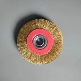 工具刷;沉淀池;除尘刷