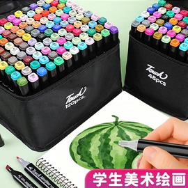 马克笔;中性笔;荧光笔