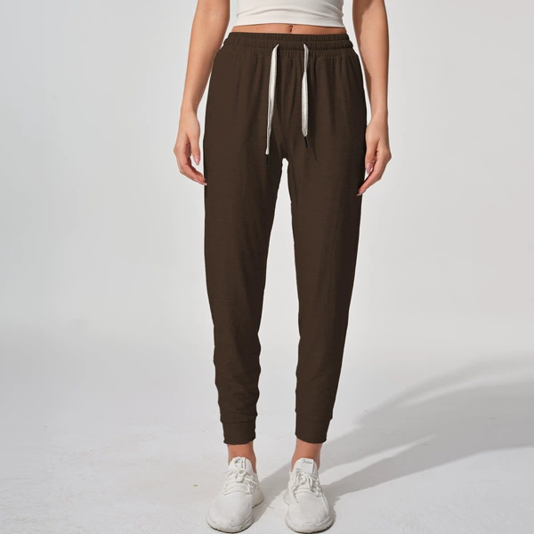 Coffee trousers