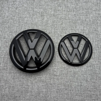 Car logo — Suitable for Volkswagen Golf 4 5 - golf-6-front-mark-rear-mark