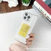 Glue-drop gold foil [Get rich] bag