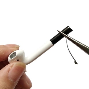 Wireless Bluetooth Headset Rechargeable Battery 45230 Suitable for Apple Headset First Generation Second Generation Headset Cylindrical Battery