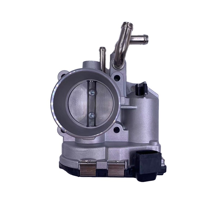 Wholesale of High-Quality Automotive Parts in Stock: Engine Suitable for Hyundai Kia Throttle Valve Assembly 35100-04200