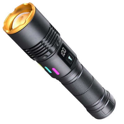 Ultra-Bright, Large Floodlight, Fill Light — UV fənərlər