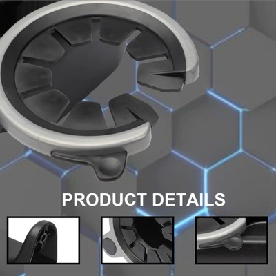 Car cup holder/beverage holder Mercedes-Benz Smart Cup Holder