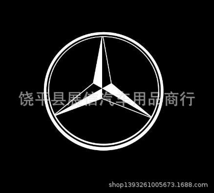 Aplicable a camiones Mercedes-Benz, lámpara de puerta de camiones grandes, lámpara de puerta de vidrio sin desvanecimiento image 8