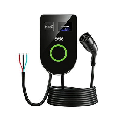 Elektrikli avtomobil şarj stansiyaları — Ac Home Charging Station