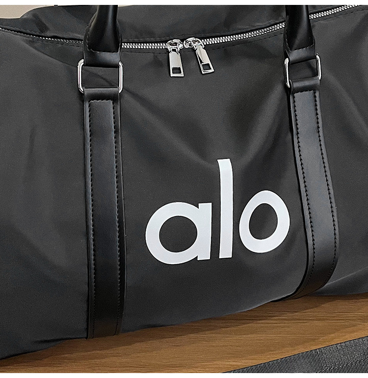 Grenzüberschreitende Großraum-Umhängetasche, Schultertasche, Reisetasche für Geschäftsreisen, Kurztripreisen, Sport- und Fitnesstasche für Damen und Herren