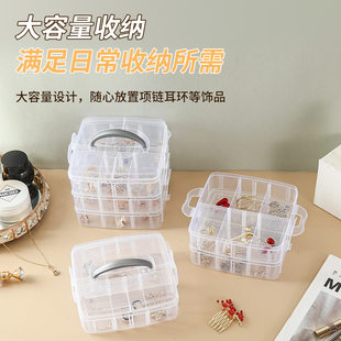 Storage system, storage box, earrings, necklace, accessory