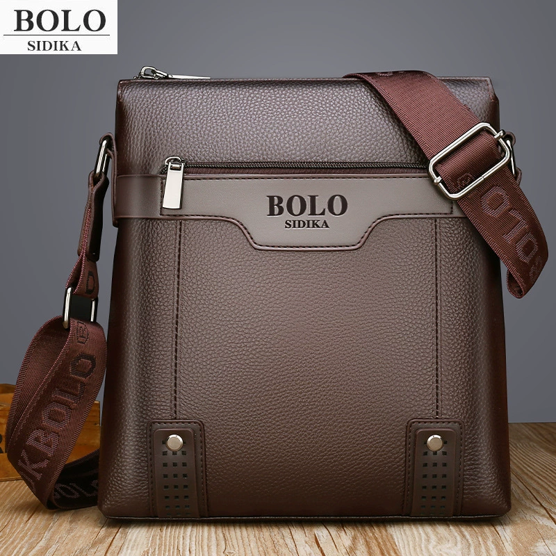 Мужская сумка через плечо, первый слой из воловьей кожи, сумка через плечо, вертикальная сумка через плечо, мужская повседневная сумка через плечо большой вместимости, мужская сумка