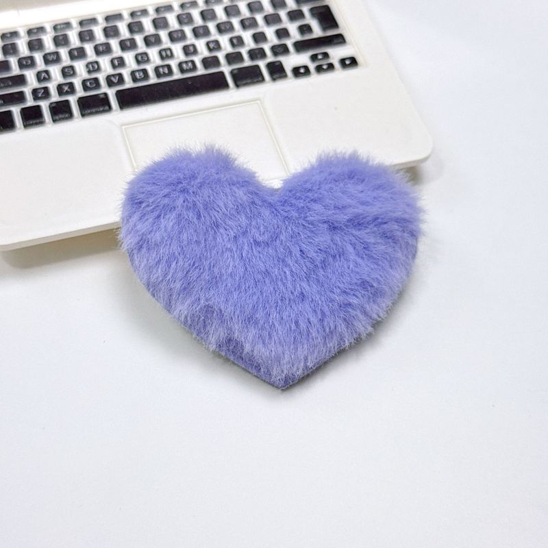 甘いぬいぐるみ超音波ラブジュエリーアクセサリー diy かわいい子供のヘアピン頭飾り衣類靴と帽子アクセサリーのバッチ|undefined