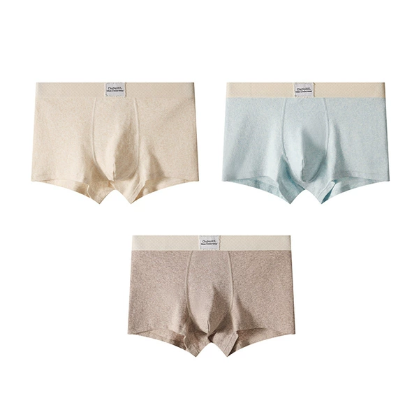 Three packs (light yellow + light blue + pink)