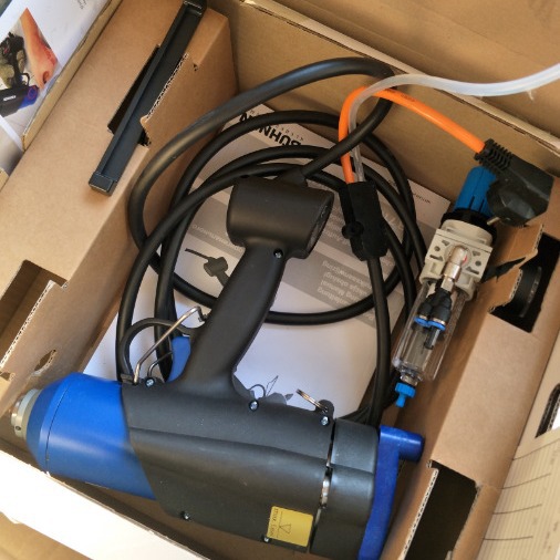 代理德国buehnen热熔胶 胶枪