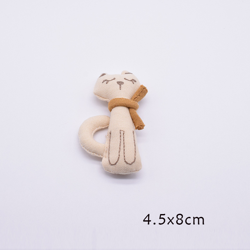 베이지색 고양이