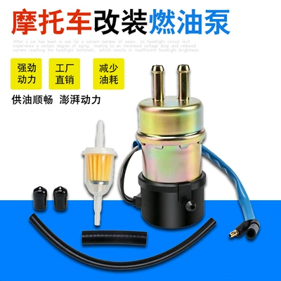 Kawasaki üçün Vint Tipli Motosiklet Elektron Nasosu Uc-Z490401055 49040-1055