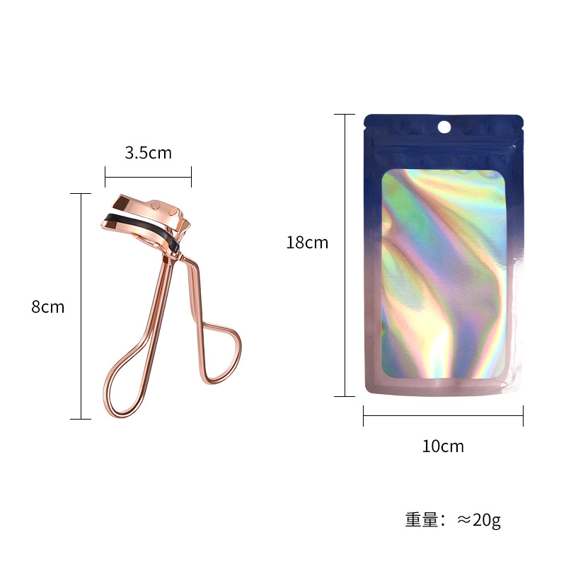 로즈 골드 [파란색과 보라색 가방]