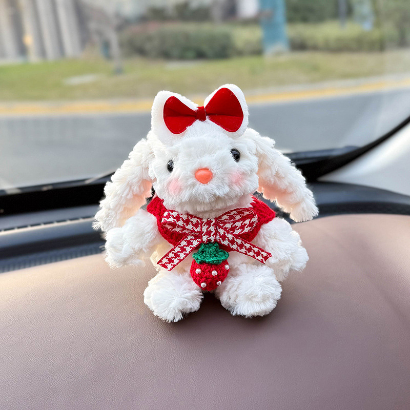 Año Nuevo 2025 nuevos accesorios de automóviles de la consola central accesorios de automóviles de decoración creativa para mujeres