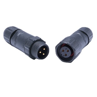 ��·ͨIP68�B���� 2-10о������|��ˮ���^����LED���߷�ˮ�B����