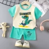 B58-Little Crocodile Summer