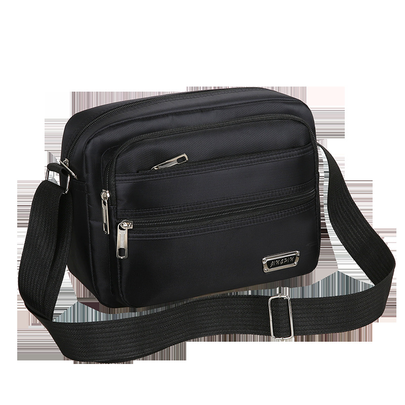 Doing business bag men and women nylon c...