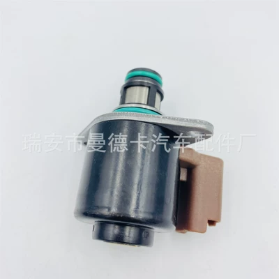 Solenoid Valve, Yanacaq injektoru (Forsunka)
