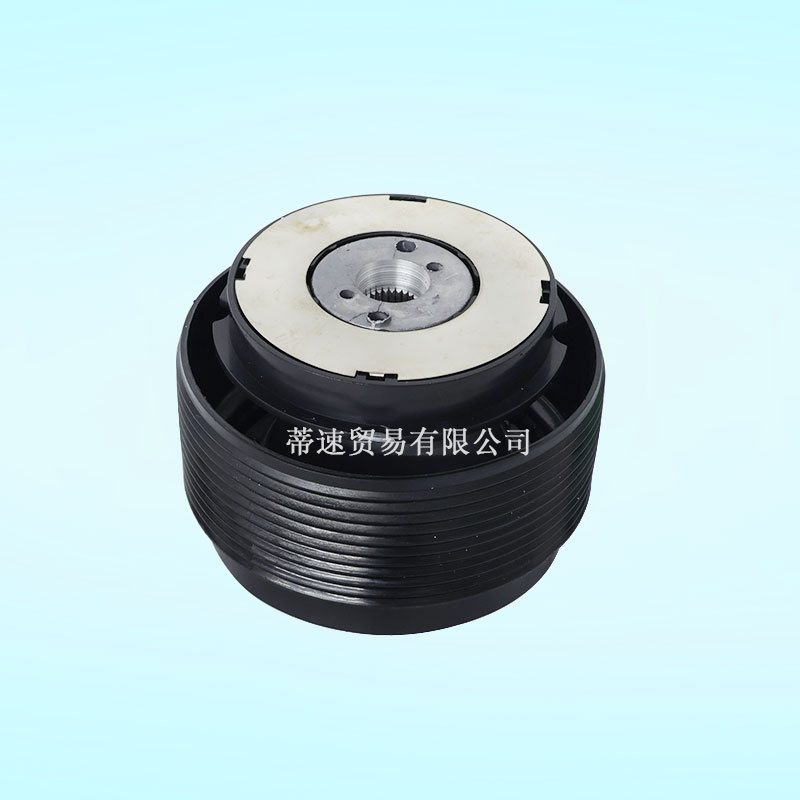 Factory Direct Sales Car Modification Steering Wheel Accessories Base Connector Hub Kit Suitable for Suzuki Su Base