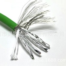 �����f����朾W�� CAT7 S/FTP ��W�� 40GB �f�� 7W�� PUR