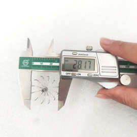 散装不锈钢12抓鱿鱼钩伞钩无倒刺海钓钩多爪乌贼墨鱼拖挂钩垂钓品