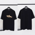 Black art logo embroidery 68