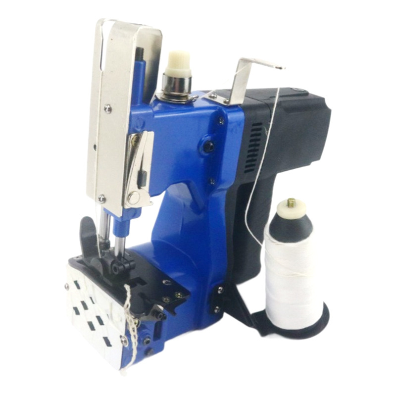 Máquina de envasado de alta velocidad en stock máquina de envasado portátil máquina de sellado de bolsa de tejido máquina de envasado eléctrico de alta velocidad al por mayor