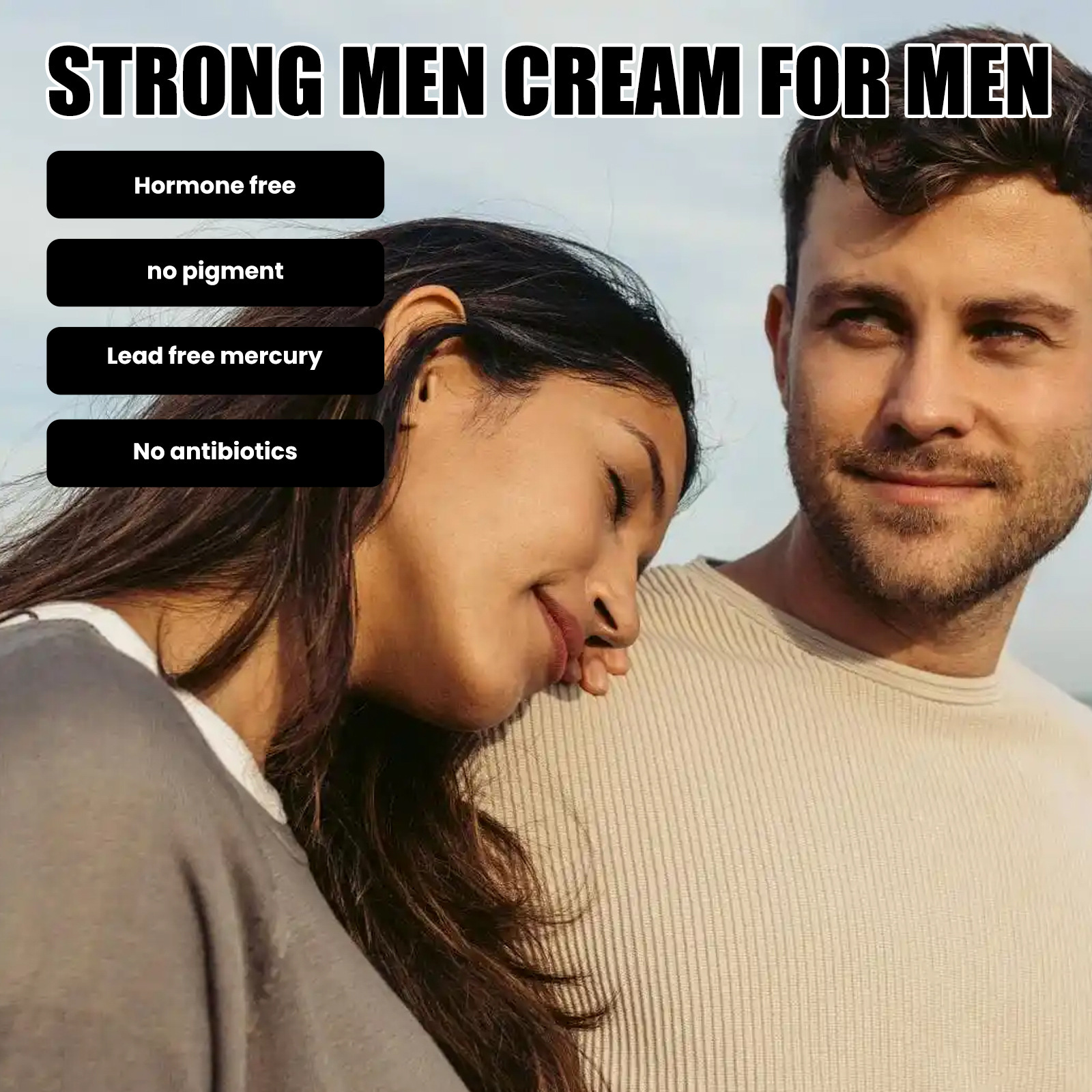 Crema rilassante uomo per stress stanchezza e ansia_voghion.com