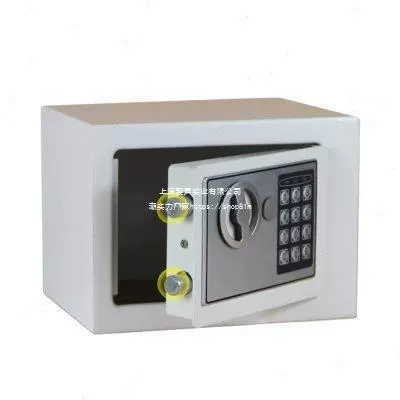 Safe small electronic home safe for office