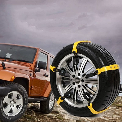 for Winter Snow Conditions, Tire snow chain - style-five