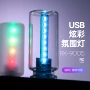 usb卧室发光跨境小夜灯