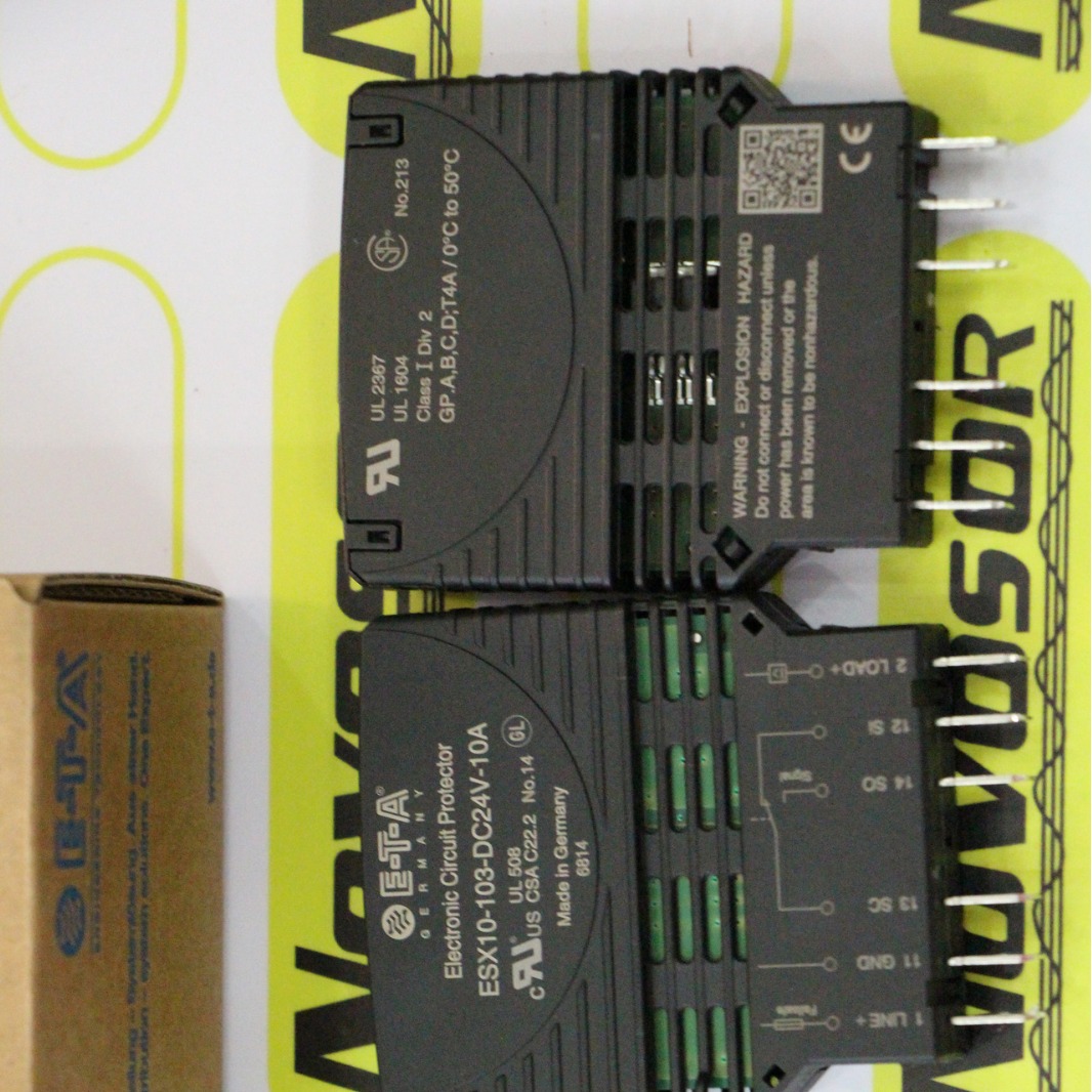 ETA  ESX10-103-DC24V-10A咨询后下单