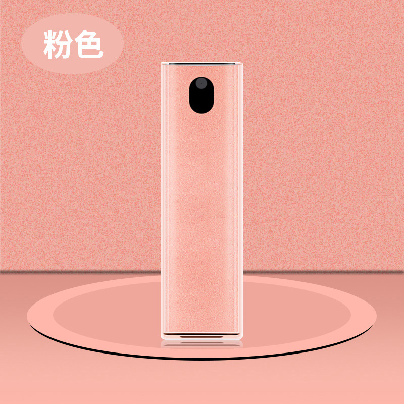 Limpiador de pantalla del teléfono móvil tableta digital pantalla de control central del coche súper terciopelo cepillo de limpieza 10ML suplemento líquido