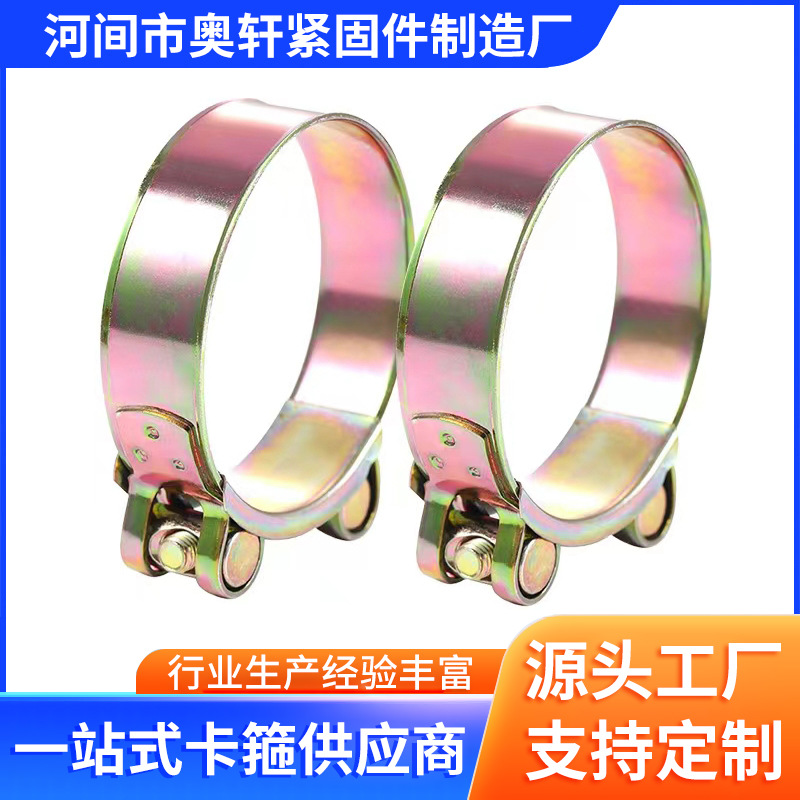 Manufacturer direct sales of carbon steel galvanized European-style…