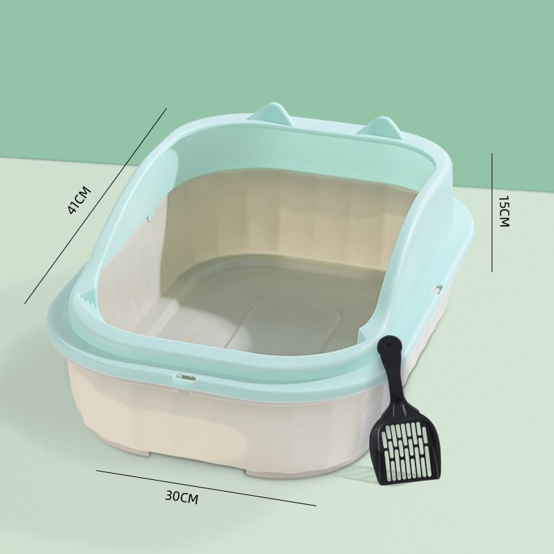 Azul gris mediano 40*28*15CM