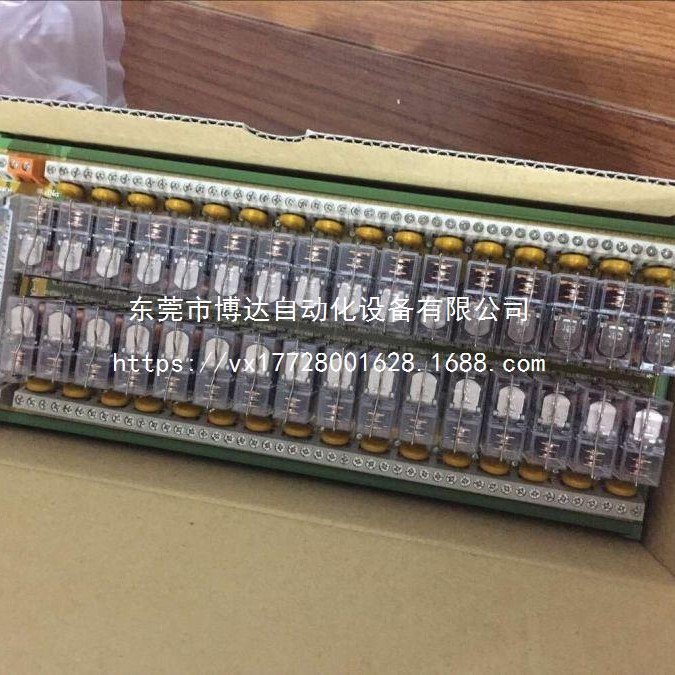 CJ1-DXYA40MT CJ1-DXYA34MK BORE柏睿继电模组原装现货包邮议价