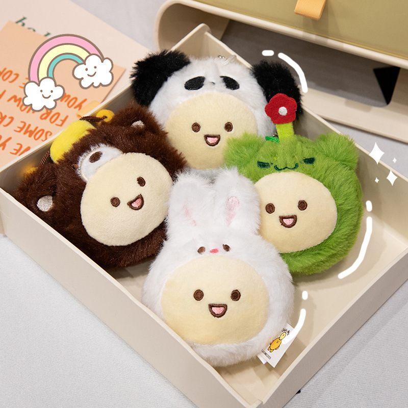 Adorable colgante de bolsas de estudiantes colgante de artefactos descomprimidos bolso de hombro colgante de mochila regalos para mujeres