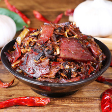 外婆菜炒腊肉下饭菜瓶装即食湖南农家酱菜咸菜拌饭香辣开胃菜罐装
