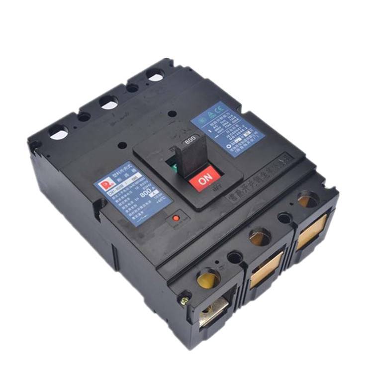 一级代理开关CM3-315A塑壳漏电断路器保护器CM3-315CM3-400A