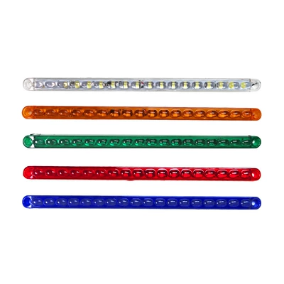 Tail light: suitable for truck tail lights, modified