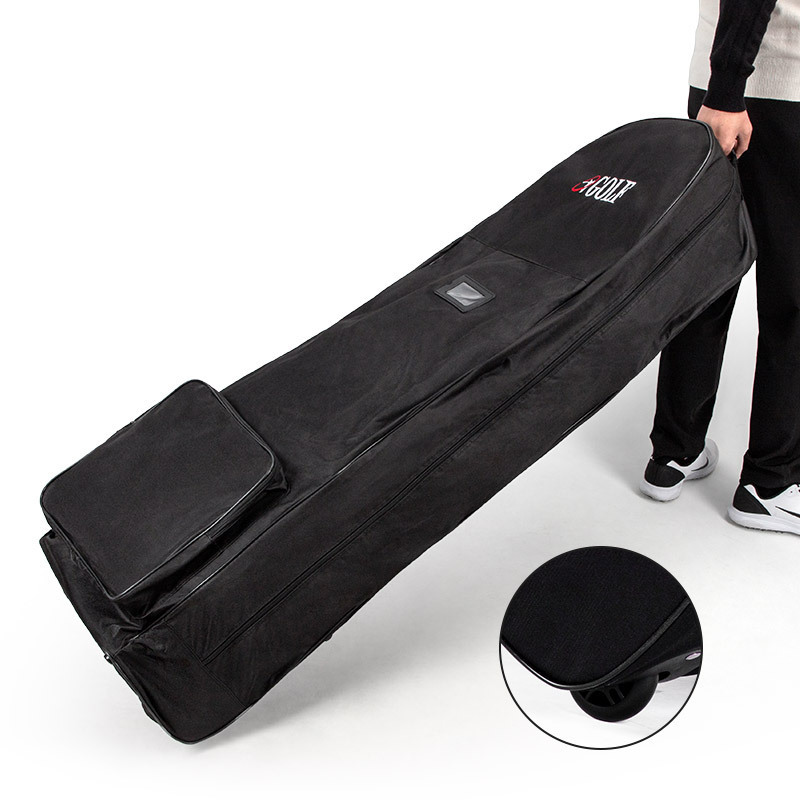 Bolsa de golf aérea, bolsa de envío, bolsa de pelota con remolque, bolsa de golf, golf Malbang