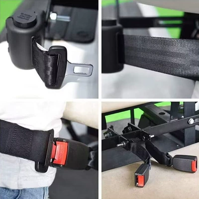 Passenger Car Safety Belt, Car seat belt