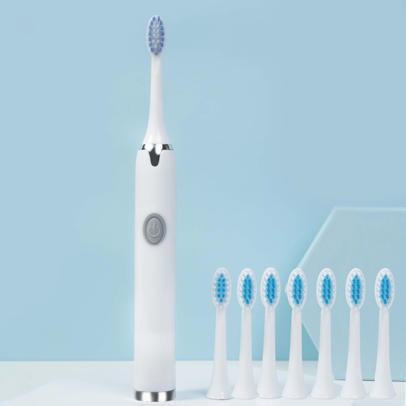 ウィストン電動歯ブラシ 大人用 柔らかい毛 学生用 音波振動歯ブラシ カップル向け 箱入り クリーニング歯ブラシ 卸売|undefined