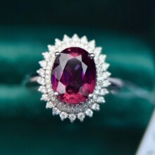 �r�Є���W����ʌ��Ʒ 18k����Ϸ��ʯ���Ȼ�̭t��ָ�S��ֱ�N