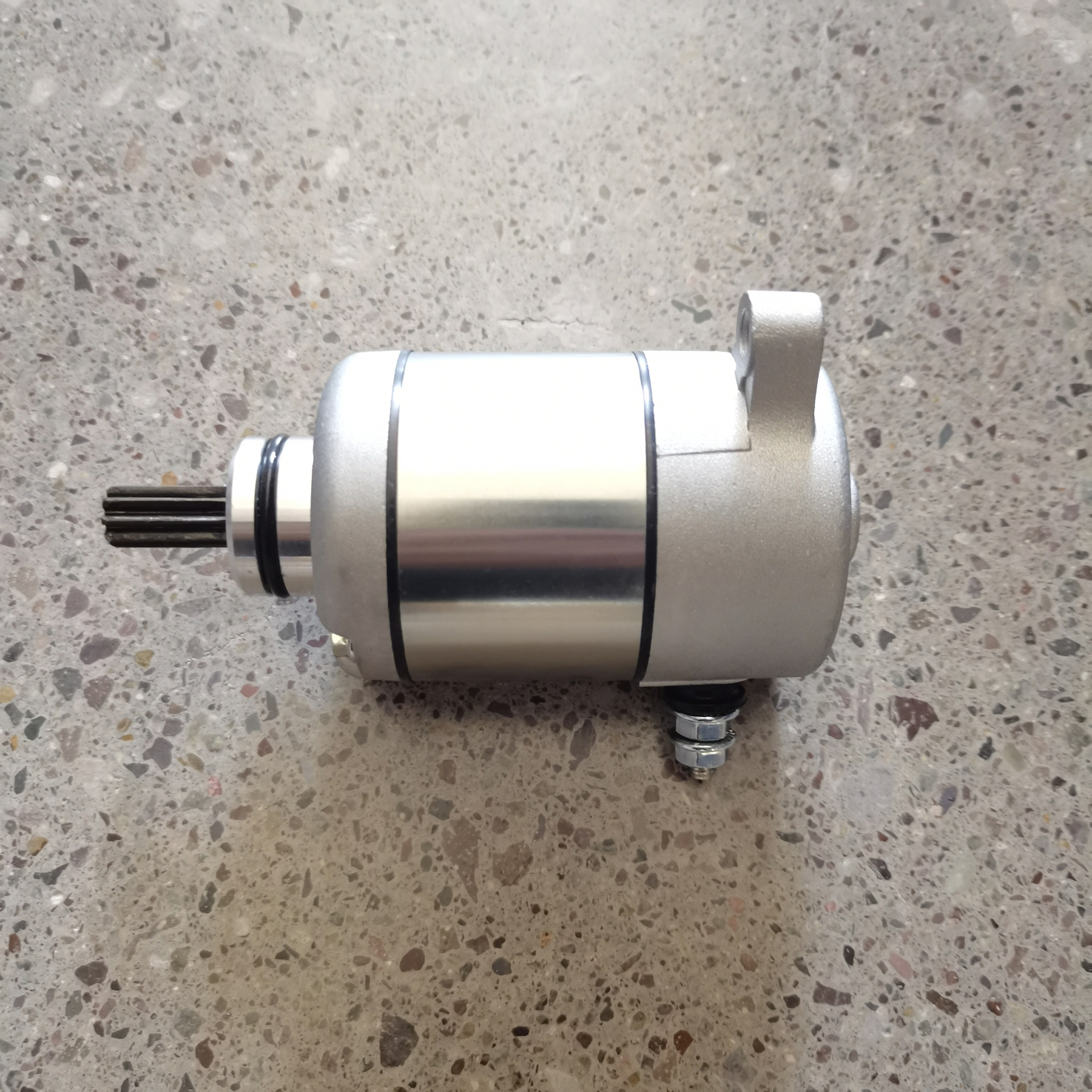 Starter Motor Suitable for Cbr125R 04-10 Rs 05-06 Rw 05-10 Cbr150R
