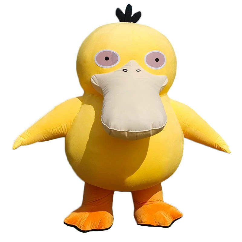 Надувная кукла B.Duck, косплей