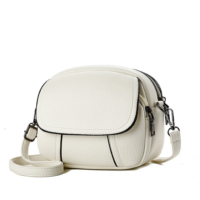 Damen Umhängetasche Für Alltag Und Freizeit Elegant Gestaltet_voghion.com